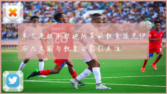 米兰老板卡尔迪纳莱获教皇接见伊布几天前与教皇合影引关注